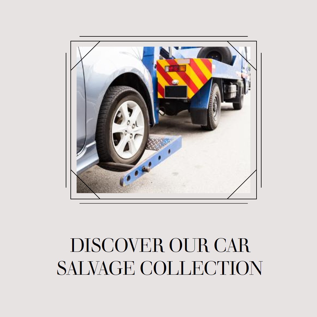 Car Salvage Collection